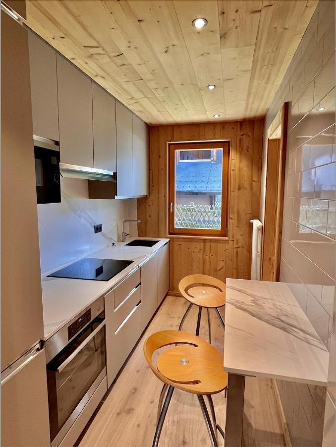Residences Delavay La Cordee 莱热 外观 照片