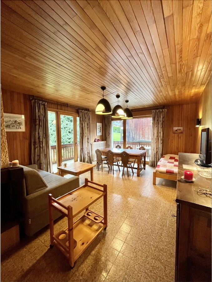 Residences Delavay La Cordee 莱热 外观 照片