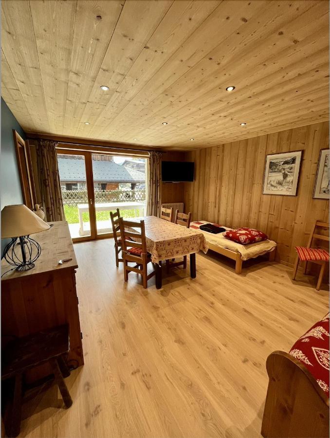 Residences Delavay La Cordee 莱热 外观 照片