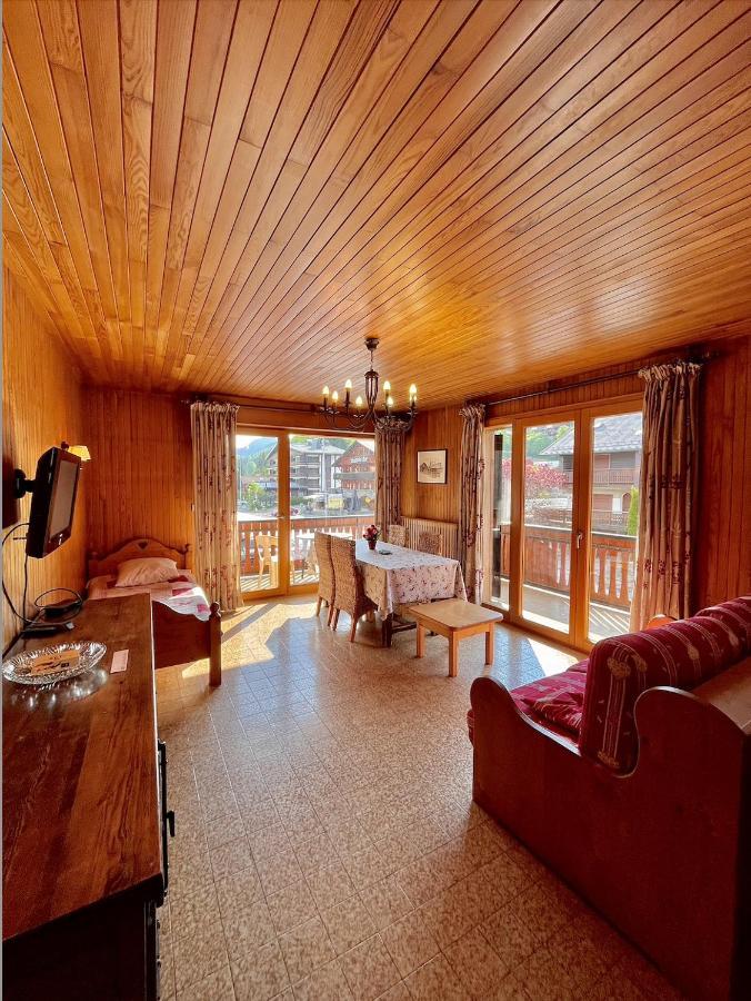 Residences Delavay La Cordee 莱热 外观 照片