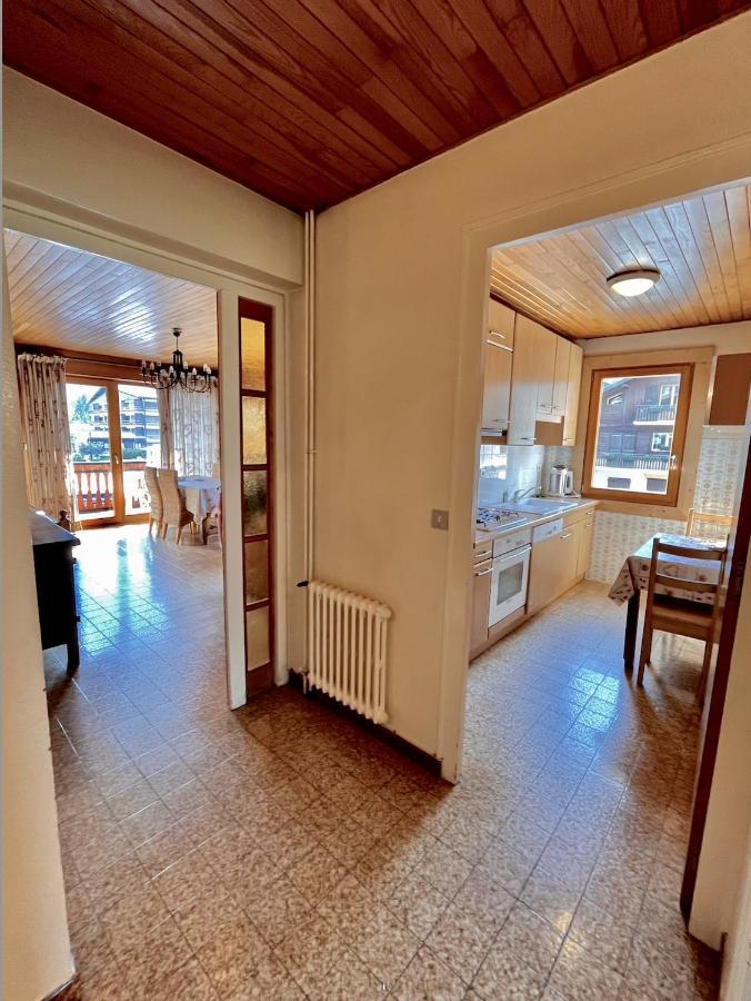 Residences Delavay La Cordee 莱热 外观 照片