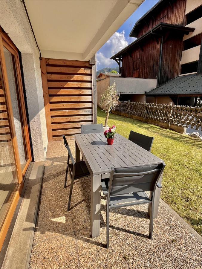 Residences Delavay La Cordee 莱热 外观 照片