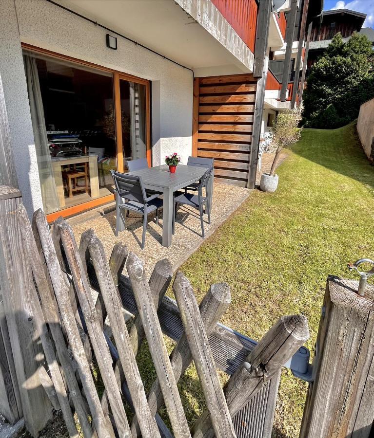 Residences Delavay La Cordee 莱热 外观 照片